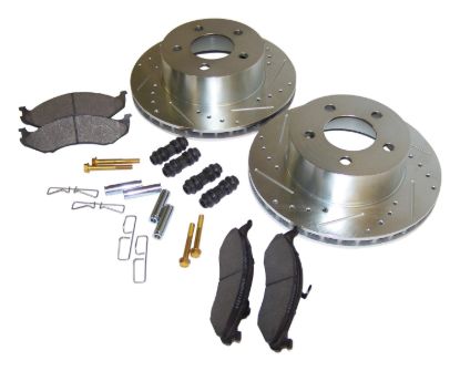 Picture of RT Offroad Disc Brake Upgrade Kit - RT31013