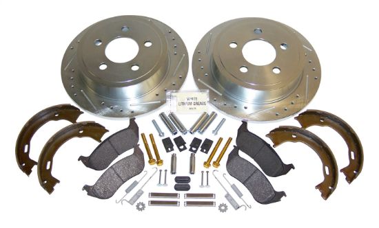Picture of RT Offroad Disc Brake Upgrade Kit - RT31014