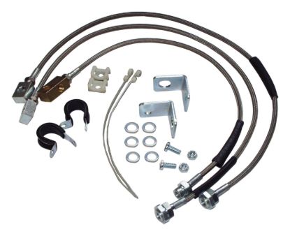 Picture of RT Offroad Brake Hydraulic Hose Kit - RT31015
