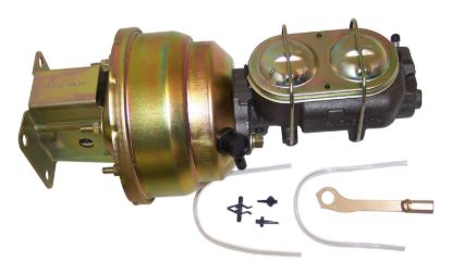 Picture of RT Offroad Power Brake Booster with Brake Master Cylinder - RT31017