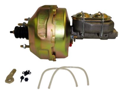 Picture of RT Offroad Power Brake Booster with Brake Master Cylinder - RT31024