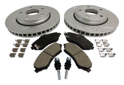 Picture of RT Offroad Disc Brake Upgrade Kit - RT31027