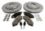 Picture of RT Offroad Disc Brake Upgrade Kit - RT31027
