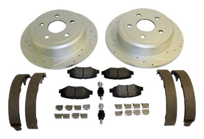 Picture of RT Offroad Disc Brake Upgrade Kit - RT31028