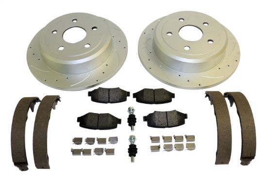 Picture of RT Offroad Disc Brake Upgrade Kit - RT31028