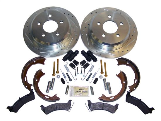 Picture of RT Offroad Disc Brake Upgrade Kit - RT31033