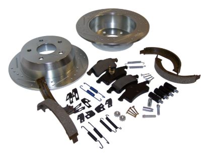 Picture of RT Offroad Disc Brake Upgrade Kit - RT31034