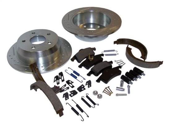 Picture of RT Offroad Disc Brake Upgrade Kit - RT31034