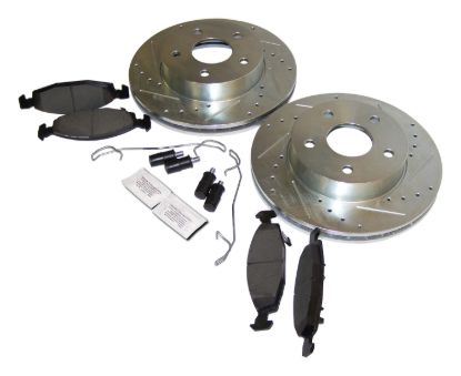 Picture of RT Offroad Disc Brake Upgrade Kit - RT31035
