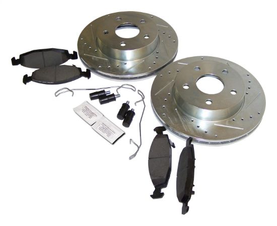Picture of RT Offroad Disc Brake Upgrade Kit - RT31035