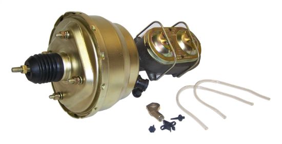 Picture of RT Offroad Power Brake Booster with Brake Master Cylinder - RT31037
