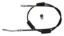 Picture of RT Offroad Parking Brake Cable - RT31040