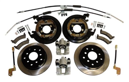Picture of RT Offroad Brake Conversion Kit - RT31043
