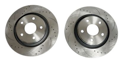 Picture of RT Offroad Disc Brake Rotor - RT31044