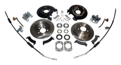 Picture of RT Offroad Brake Conversion Kit - RT31045