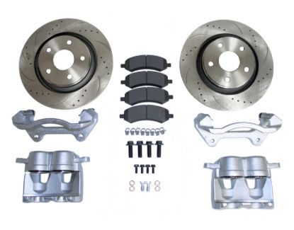 Picture of RT Offroad Disc Brake Upgrade Kit - RT31047