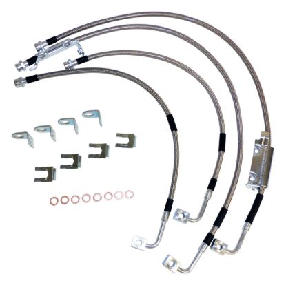 Picture of RT Offroad Brake Hydraulic Hose Kit - RT31049