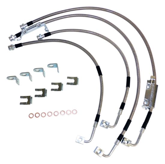Picture of RT Offroad Brake Hydraulic Hose Kit - RT31049