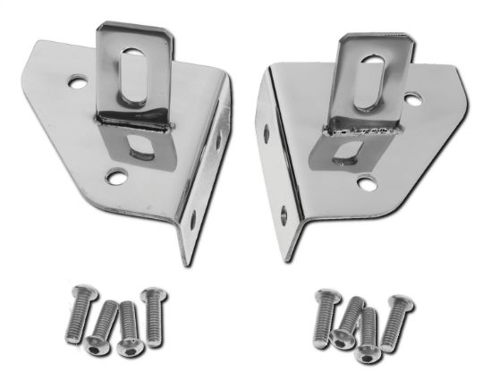 Picture of RT Offroad Windshield Hinge Light Bracket - RT34018