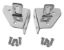 Picture of RT Offroad Windshield Hinge Light Bracket - RT34018