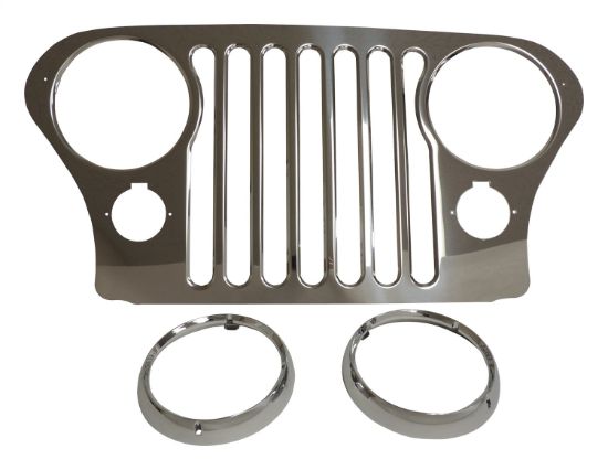 Picture of RT Offroad Grille Insert - RT34031