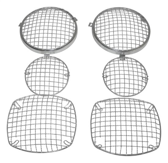 Picture of RT Offroad Headlight / Tail Light Guard Set - RT34034