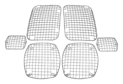 Picture of RT Offroad Headlight / Tail Light Guard Set - RT34047