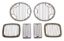 Picture of RT Offroad Headlight / Tail Light Guard Set - RT34063