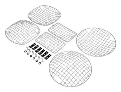 Picture of RT Offroad Headlight / Tail Light Guard Set - RT34064