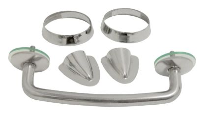 Picture of RT Offroad Windshield Tie Down Kit - RT34068