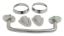 Picture of RT Offroad Windshield Tie Down Kit - RT34068