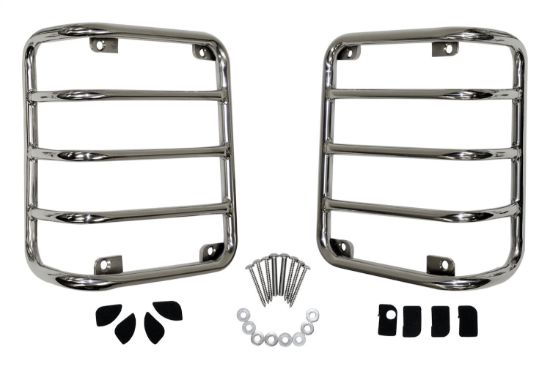 Picture of RT Offroad Tail Light Guard - RT34080