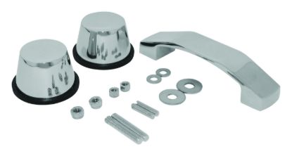 Picture of RT Offroad Windshield Tie Down Kit - RT34097