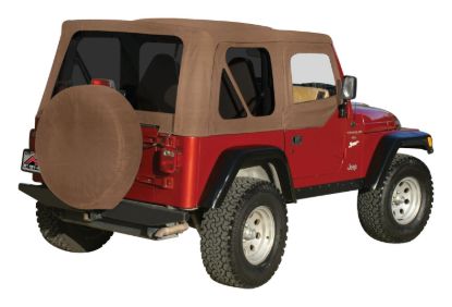 Picture of RT Offroad Soft Top - RTS20037T