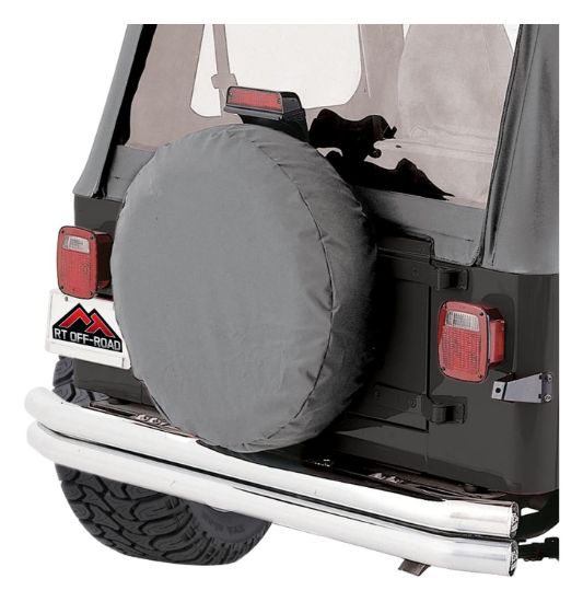 Picture of RT Offroad Spare Tire Cover - TC272909