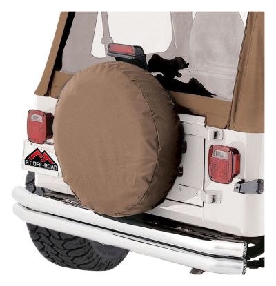 Picture of RT Offroad Spare Tire Cover - TC272937