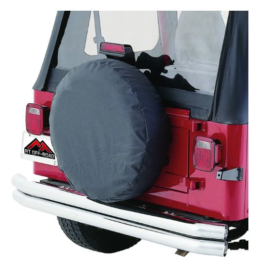 Picture of RT Offroad Spare Tire Cover - TC303215