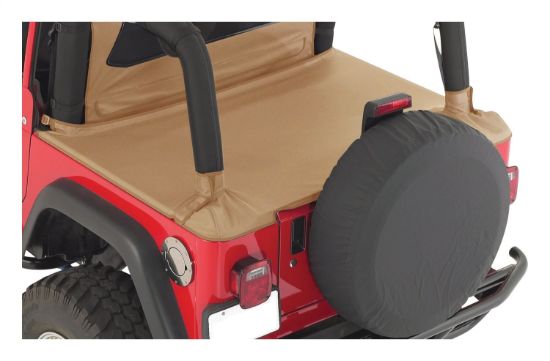 Picture of RT Offroad Tonneau Cover - TN10137