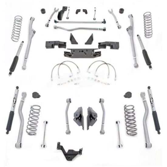 Picture of Rubicon Express Suspension Hardware Kit - JKRR00