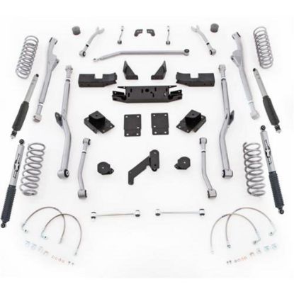 Picture of Rubicon Express Suspension Lift Kit - JKRR44