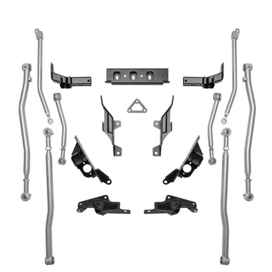 Picture of Rubicon Express Suspension Hardware Kit - JL4400