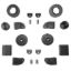 Picture of Rubicon Express Suspension Leveling Kit - JL7134E