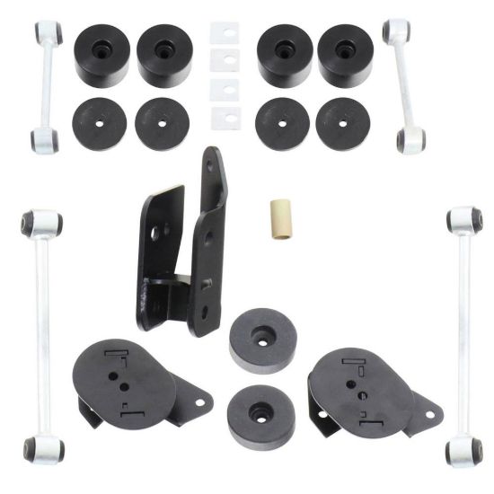 Picture of Rubicon Express Suspension Hardware Kit - JT7098
