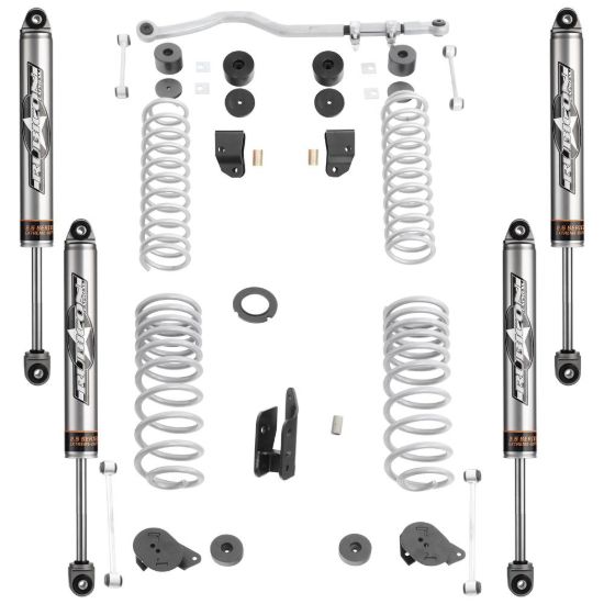 Picture of Rubicon Express Suspension Lift Kit - JT7141NR