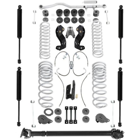 Picture of Rubicon Express Suspension Lift Kit - JT7145T