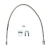 Picture of Rubicon Express Front and Rear Suspension Shock Absorbers / Control Arms / Axle Shafts / Frame Stiffeners / Brake Lines Kit - RE1517
