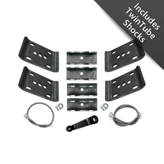 Picture of Rubicon Express Suspension Lift Kit - RE5015T