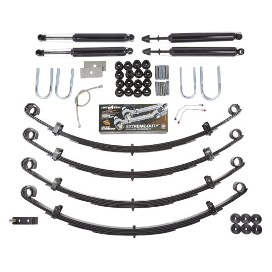 Picture of Rubicon Express Suspension Lift Kit - RE5505