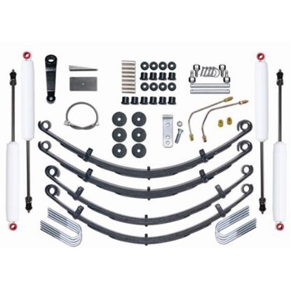Picture of Rubicon Express Suspension Lift Kit - RE5515