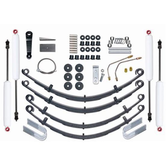 Picture of Rubicon Express Suspension Lift Kit - RE5515